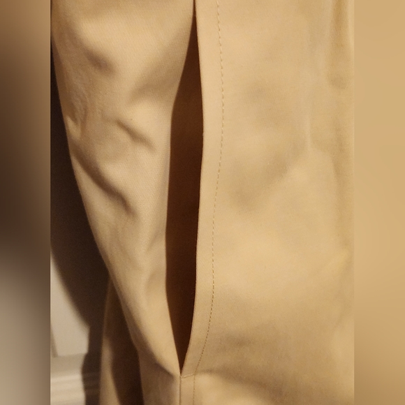 Weatherproof Garment Co Women's Coat Biege L Quilted Liner - Picture 2 of 7